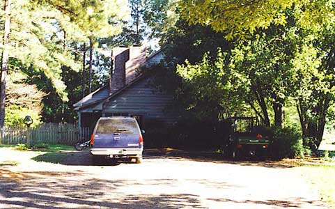 Left Side Before